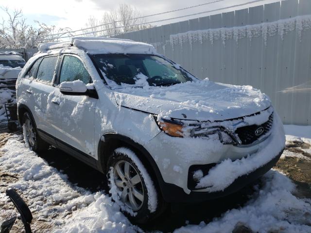 2012 kia sorento lx