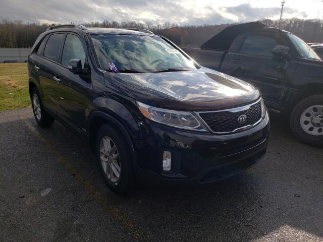 2013 kia sorento