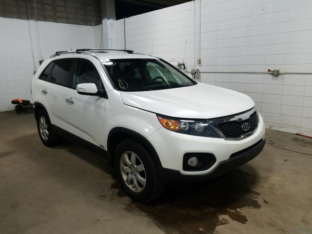 2012 kia sorento ba