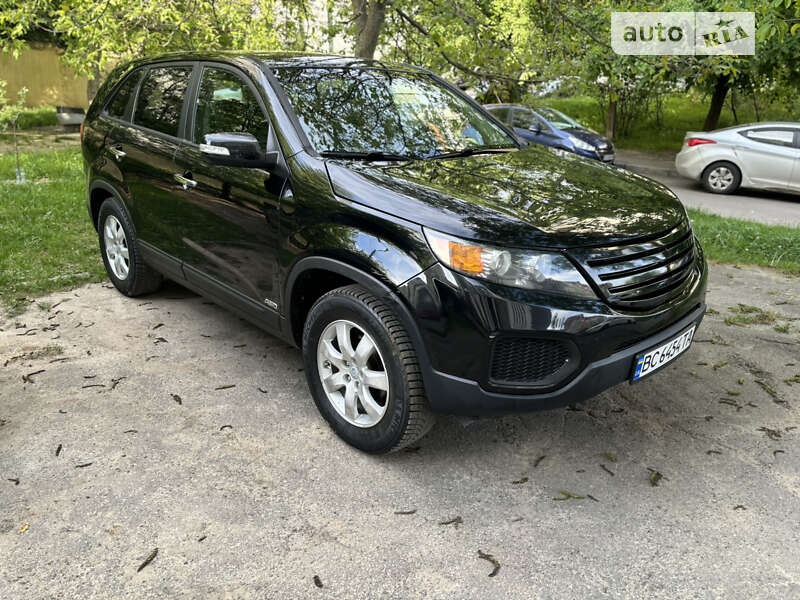 2011 kia sorento