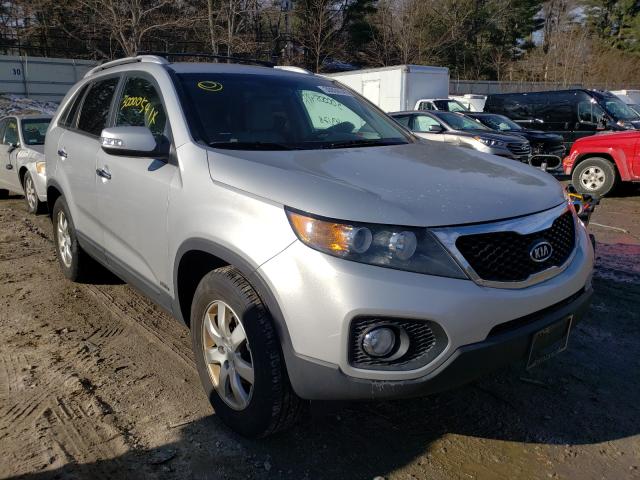 2013 kia sorento lx