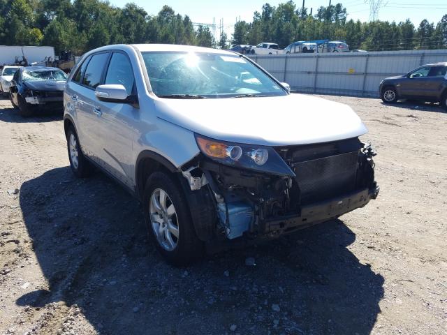 2012 kia sorento