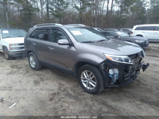 2013 kia sorento