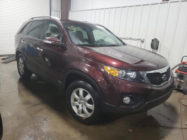 2013 kia sorento lx