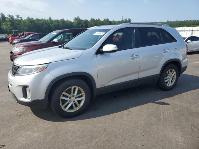 2013 kia sorento