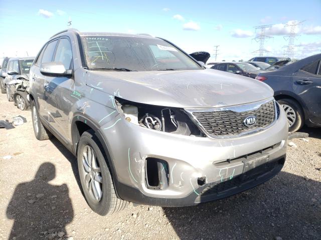 2015 kia sorento lx
