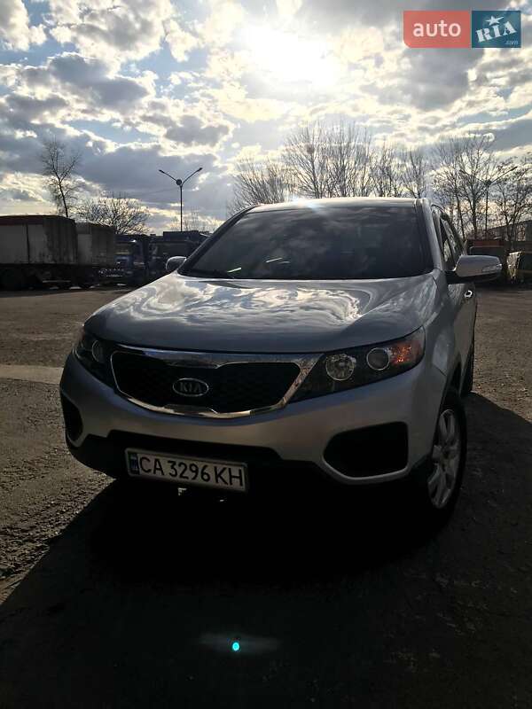 2011 kia sorento