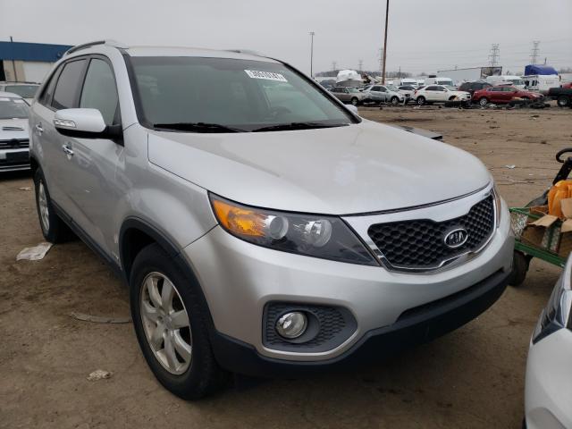 2012 kia sorento ba