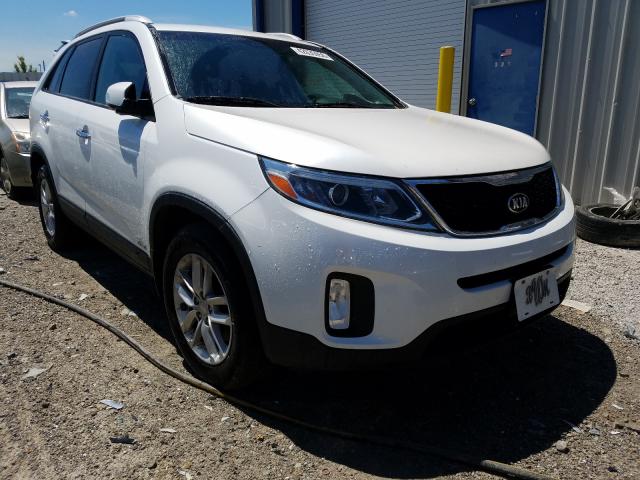 2013 kia sorento