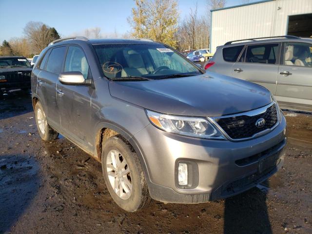 2014 kia sorento lx