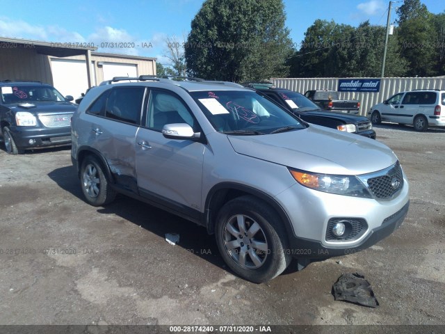 2013 kia sorento