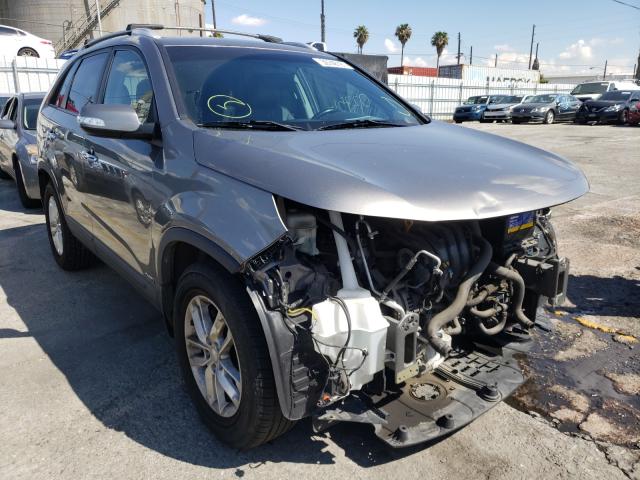 2013 kia sorento