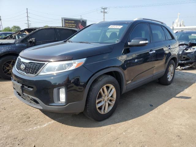 2014 kia sorento lx