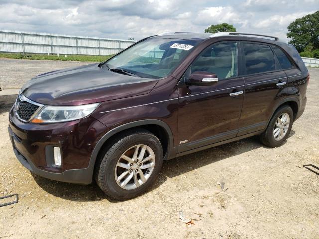 2014 kia sorento