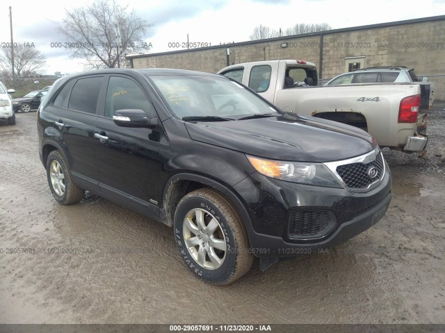2012 kia sorento