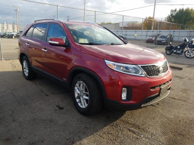 2014 kia sorento lx