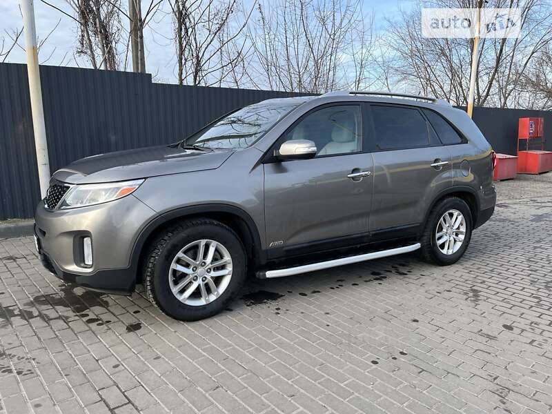 2013 kia sorento
