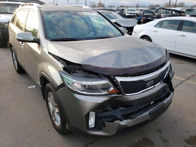 2015 kia sorento lx