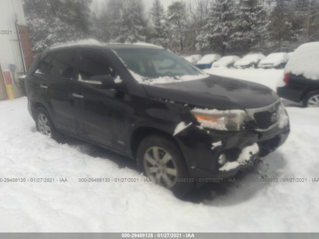 2012 kia sorento