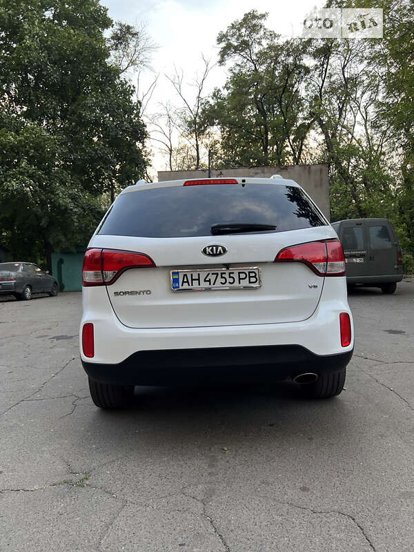 2014 kia sorento