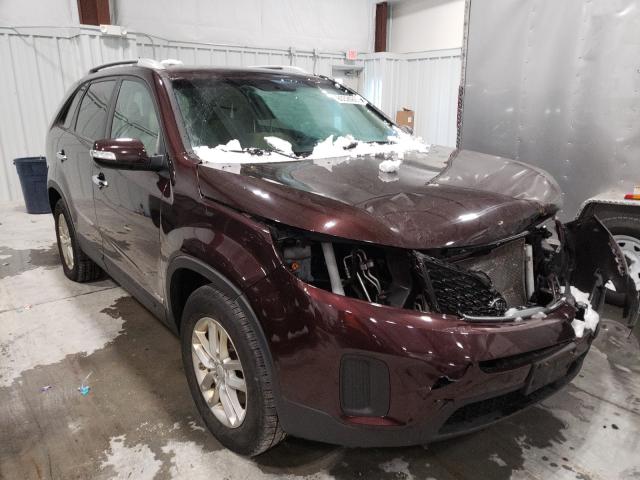 2015 kia sorento lx