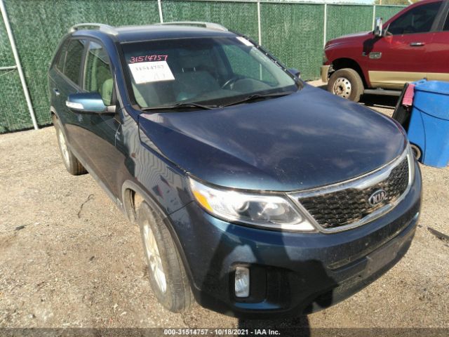 2013 kia sorento