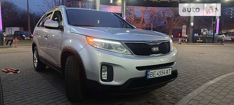 2014 kia sorento