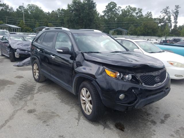2010 kia sorento ex