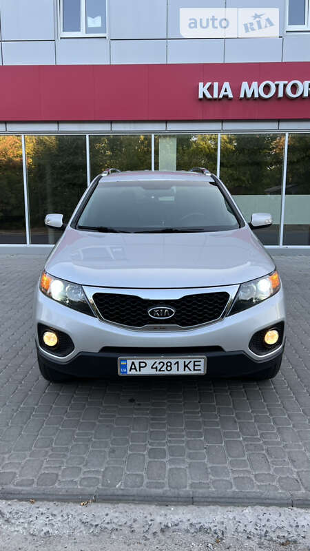 2010 kia sorento