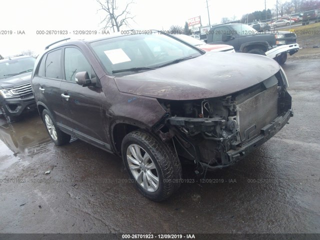 2011 kia sorento