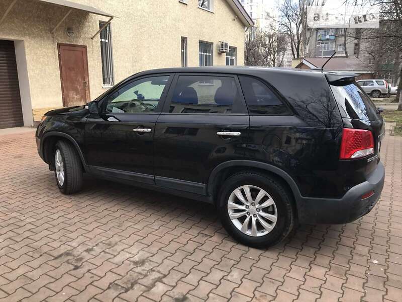 2010 kia sorento