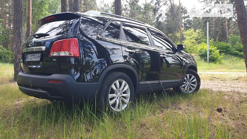 2010 kia sorento