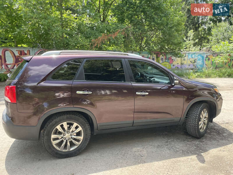 2010 kia sorento
