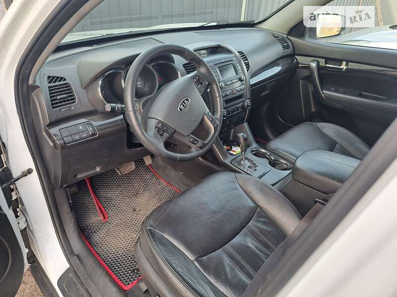 2012 kia sorento