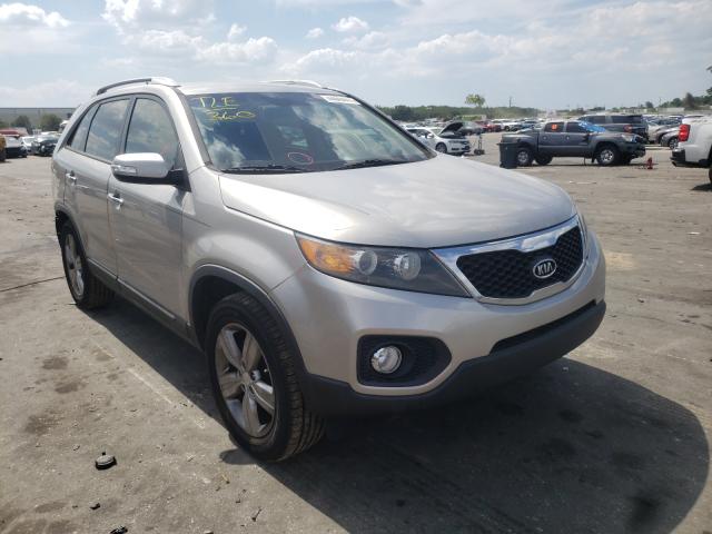 2013 kia sorento ex