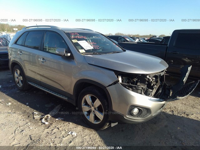 2012 kia sorento