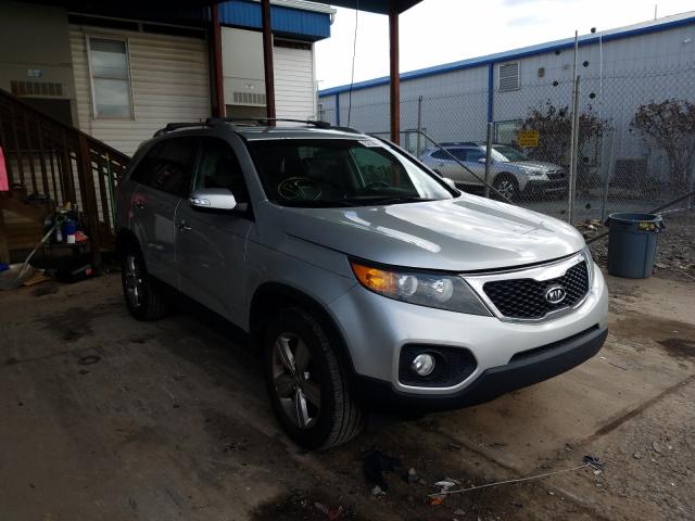 2012 kia sorento ex