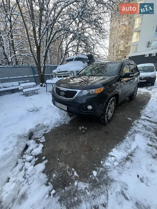 2013 kia sorento