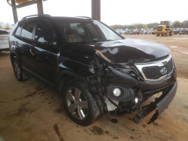 2013 kia sorento ex