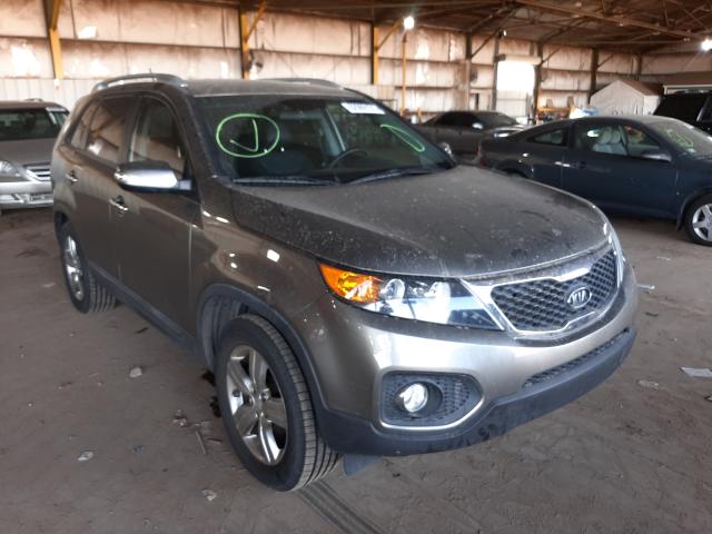 2012 kia sorento ex