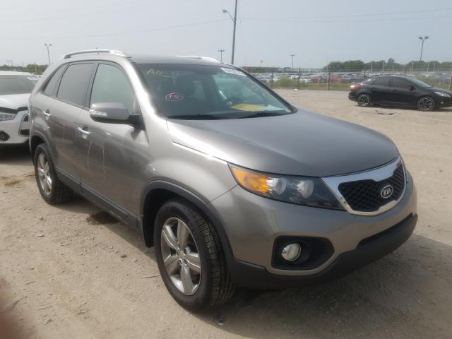 2012 kia sorento
