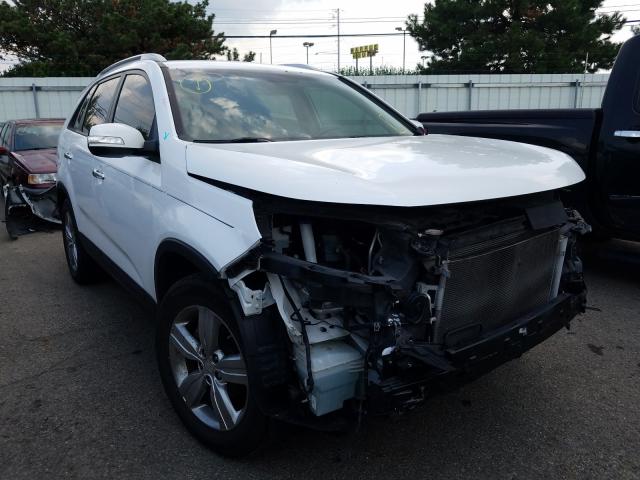 2012 kia sorento ex