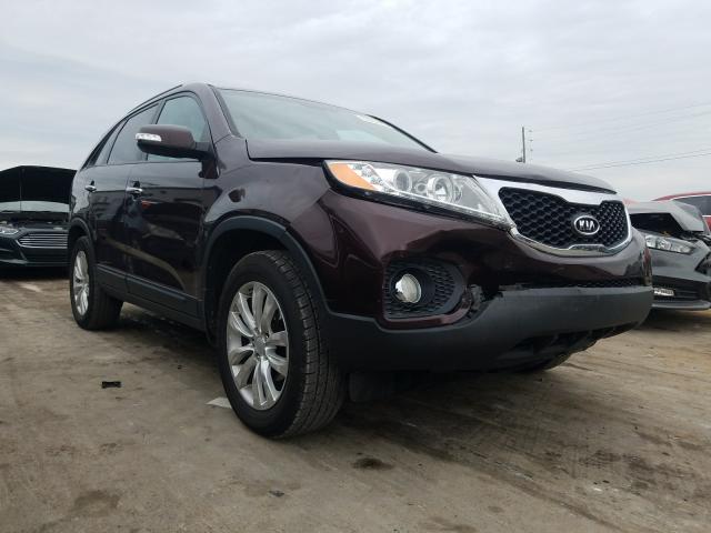 2011 kia sorento ex