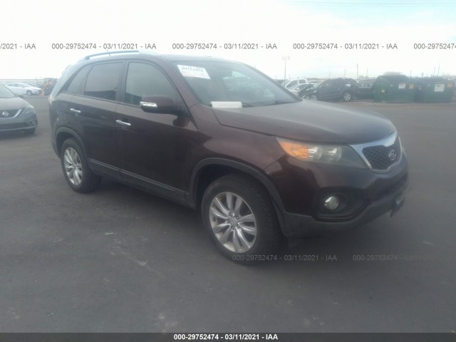 2011 kia sorento