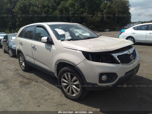 2010 kia sorento