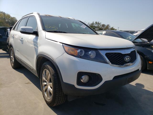 2010 kia sorento ex