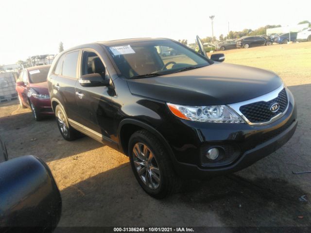 2010 kia sorento