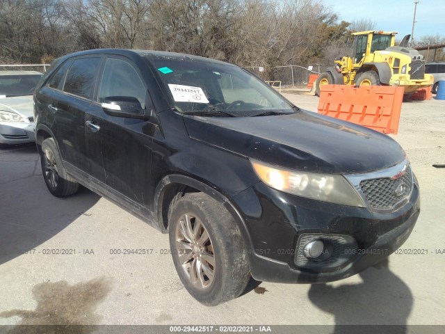 2010 kia sorento