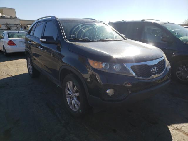 2010 kia sorento ex