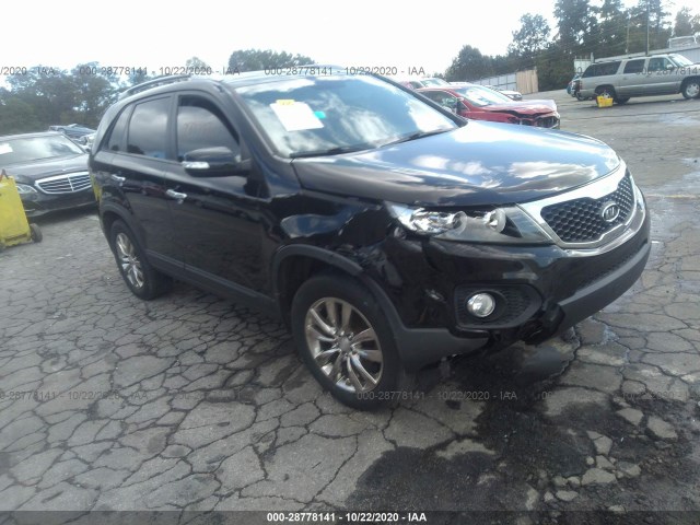 2010 kia sorento